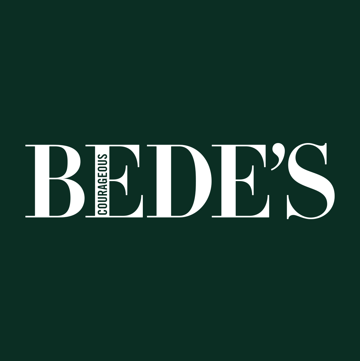 Bedes School Logo