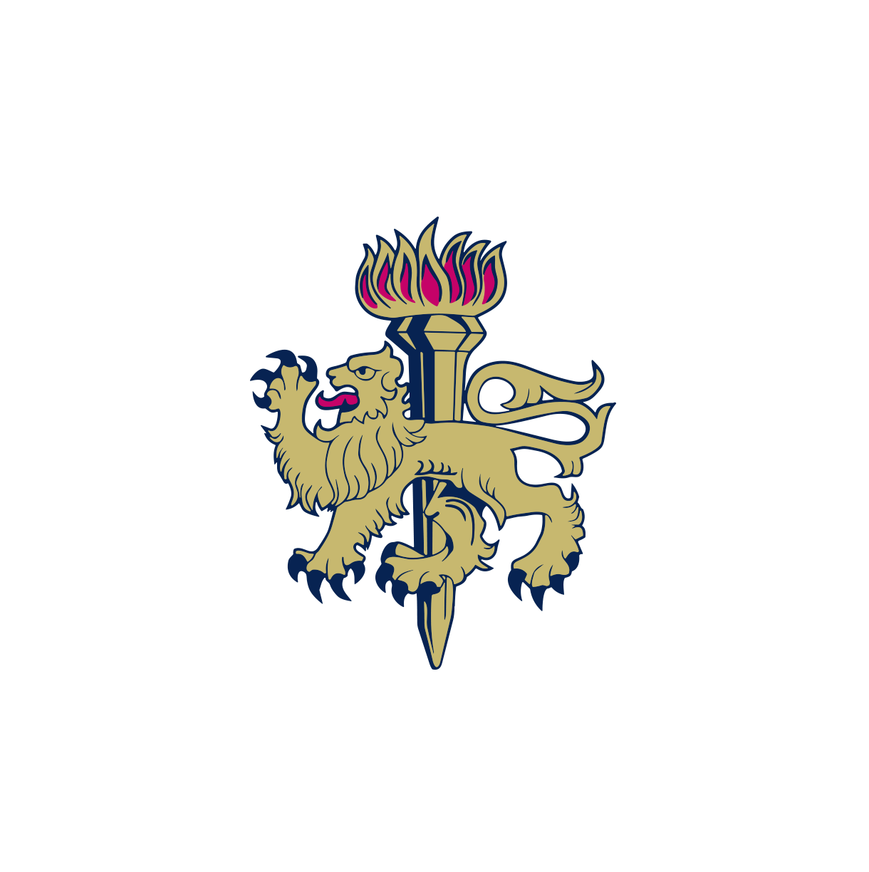 Claremont Fan Court School School Logo