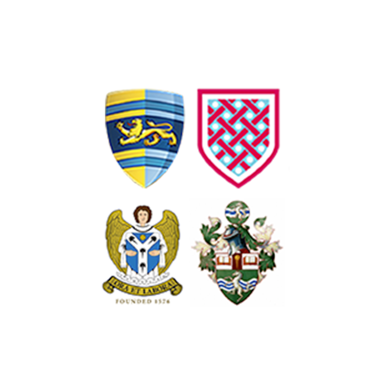 Wilmington & Dartford Grammar Schools School Logo