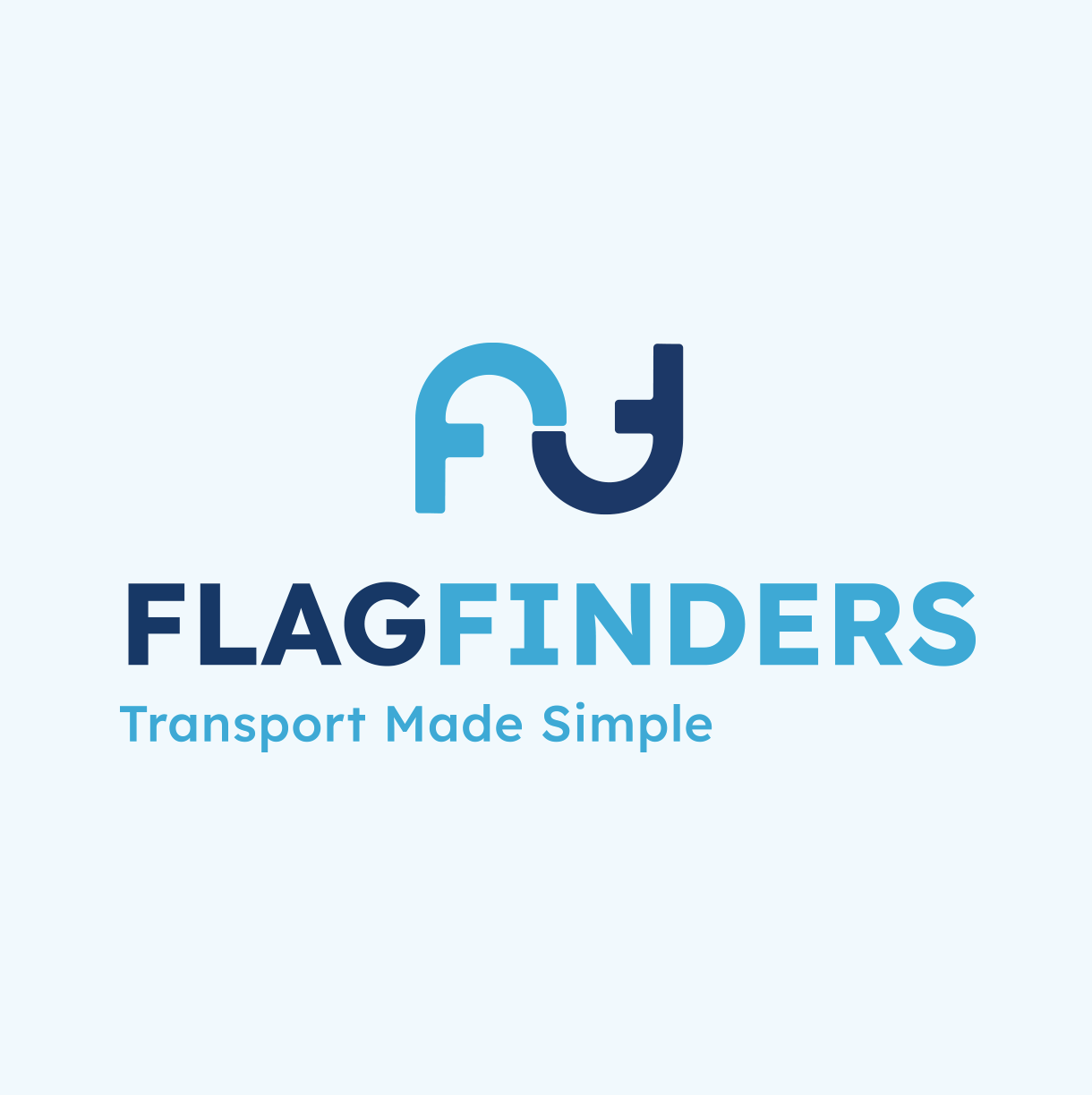 Flagfinders School Logo