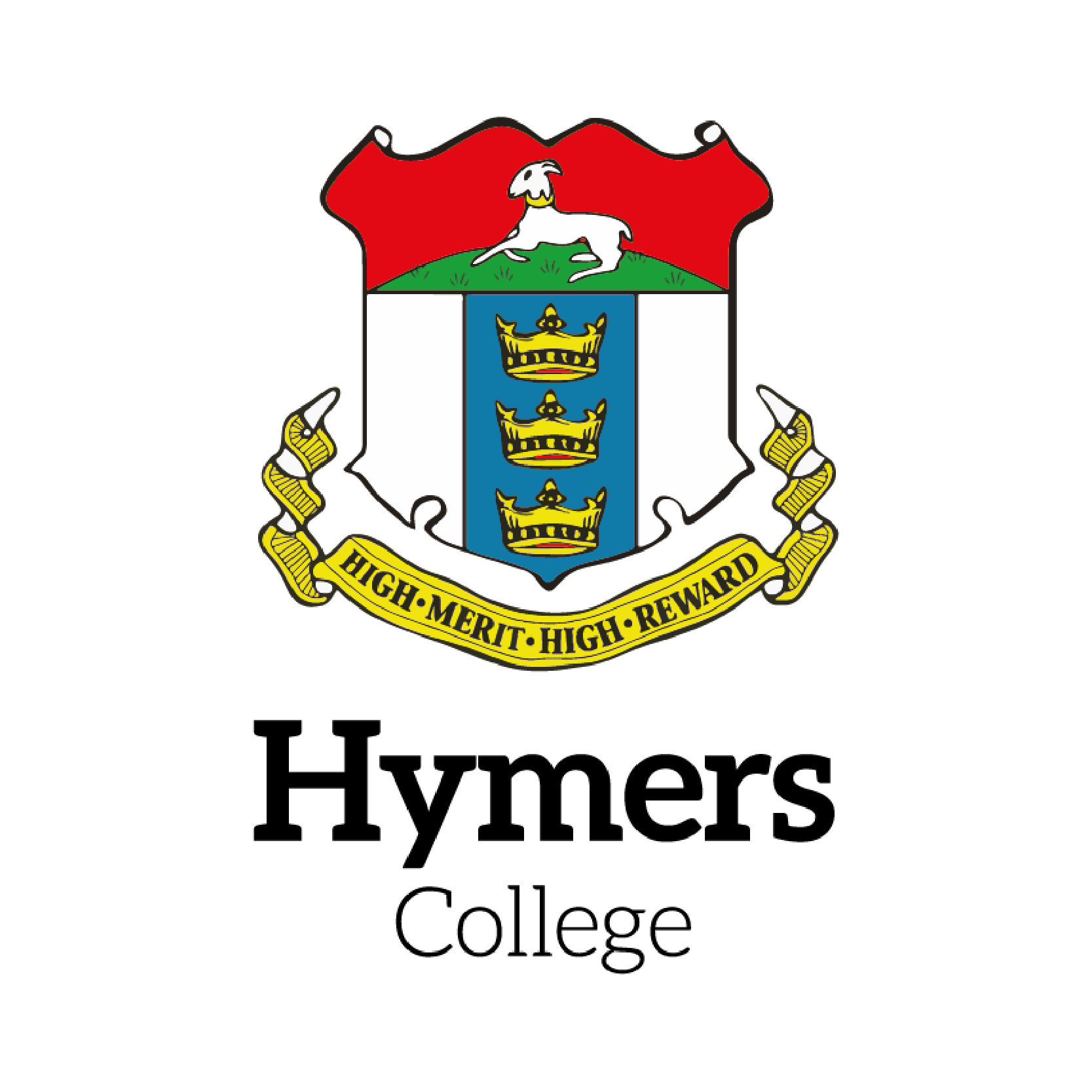 Hymers College School Logo