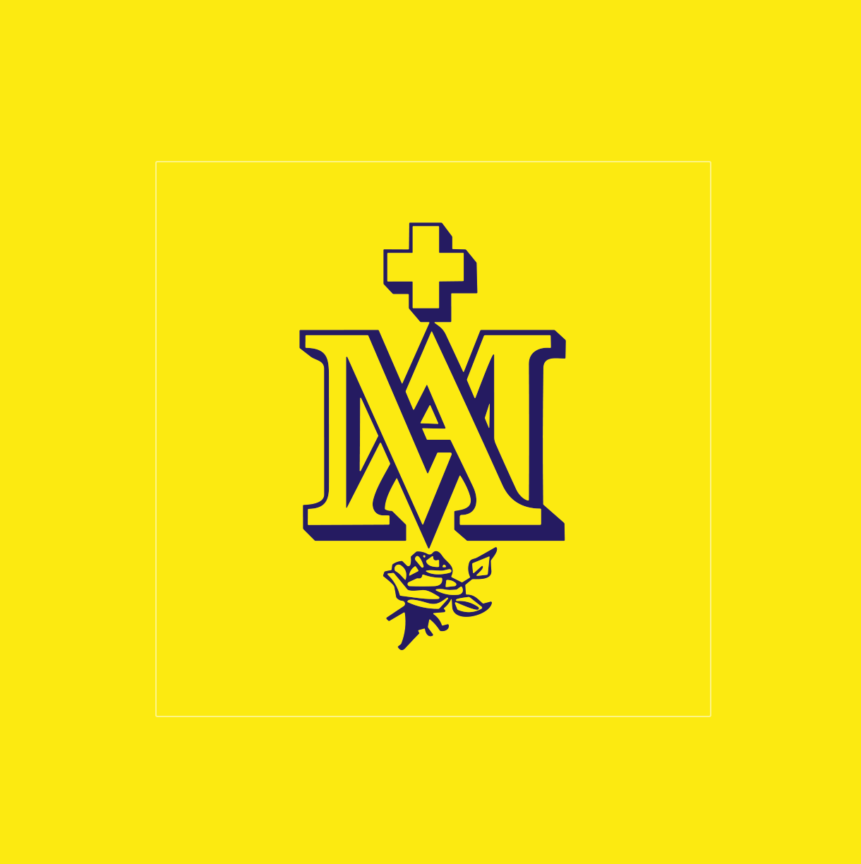 Notre Dame School School Logo