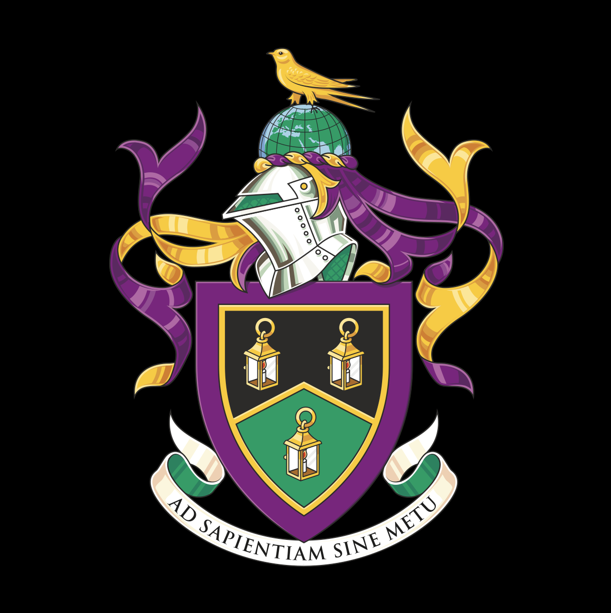 Streatham & Clapham High School 2025-26 School Logo