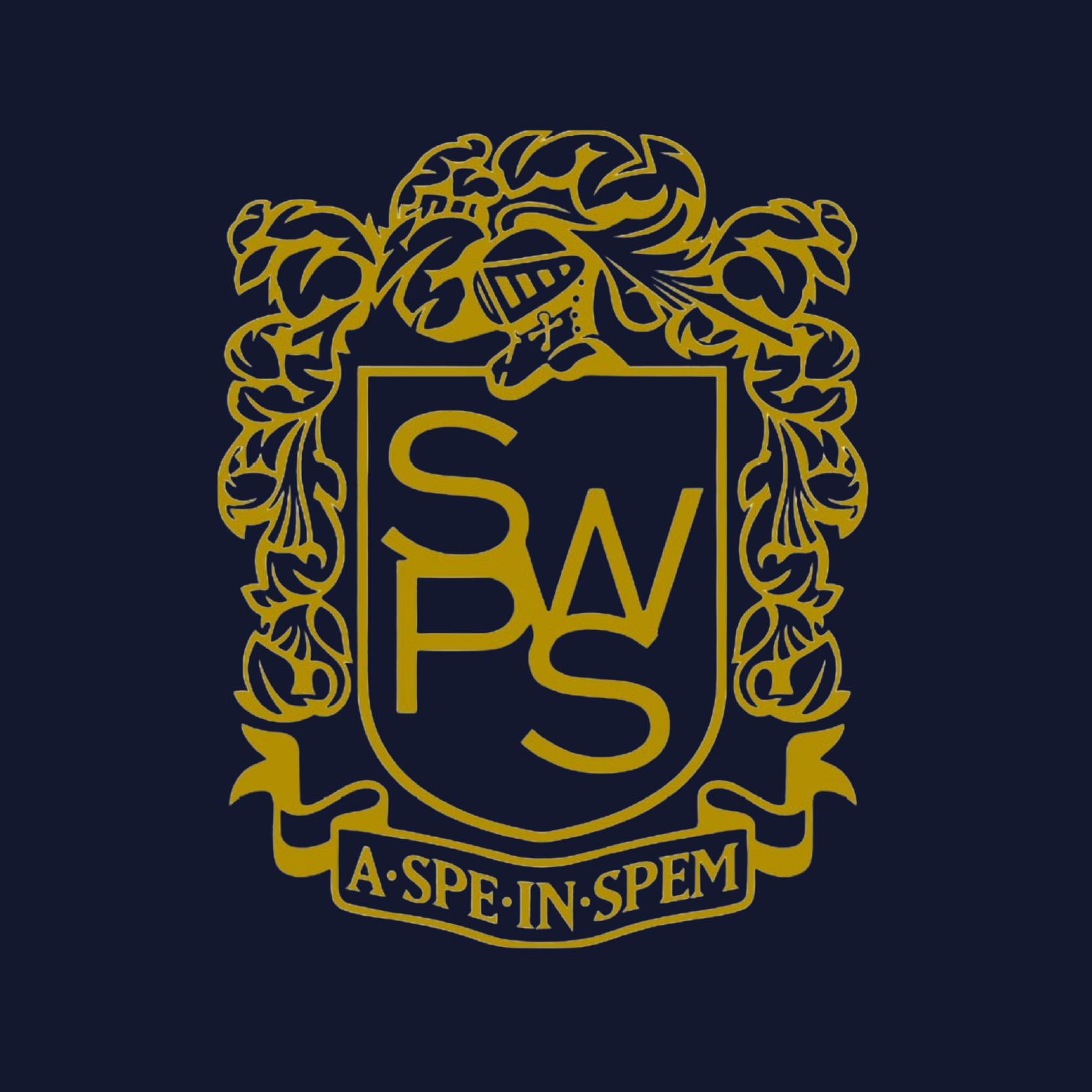 Sir William Perkins's School School Logo