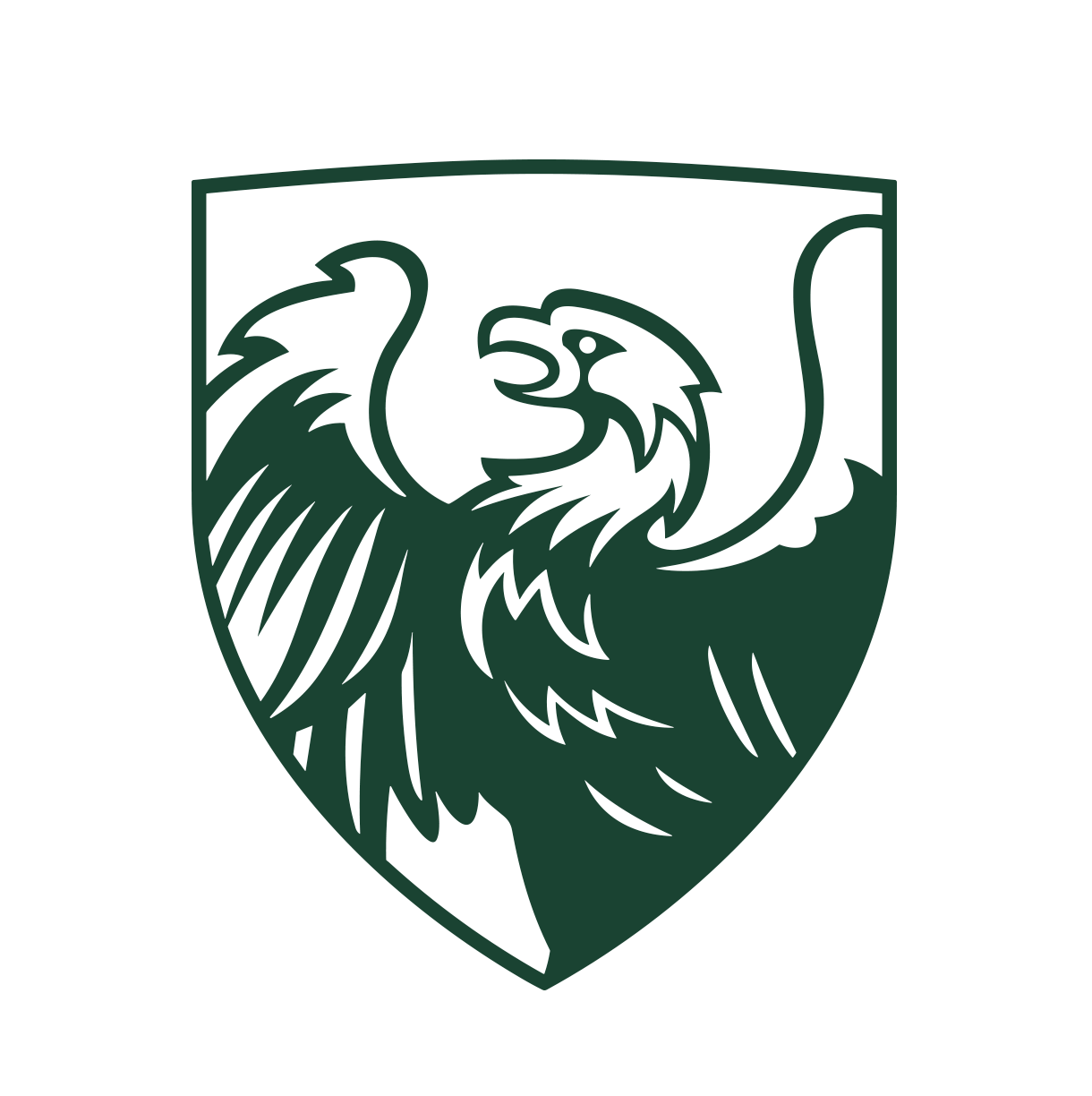St John's Leatherhead 2025-26 School Logo